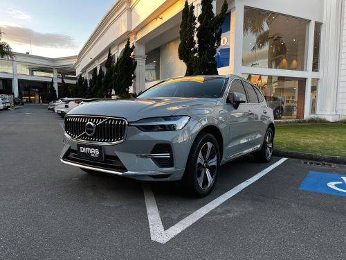 VOLVO XC60 2.0 T8 RECHARGE PLUS AWD GEARTRONIC